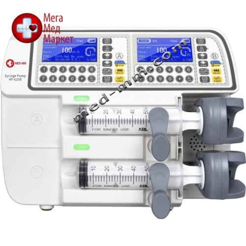 Шприцевой насос HF-620B