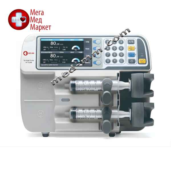 Купить Шприцевой насос HF-620B цена, характеристики, отзывы