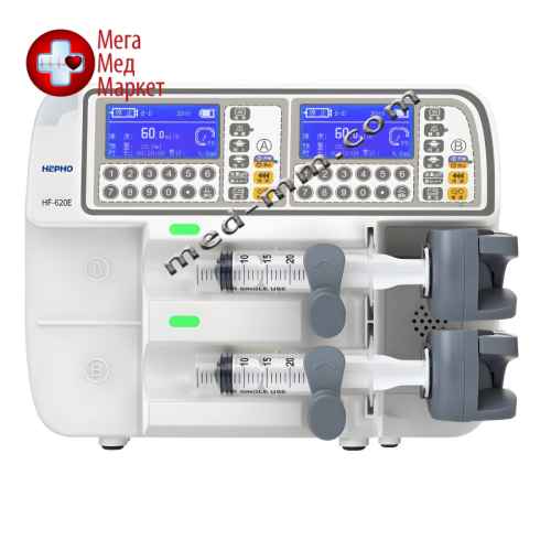 Шприцевой насос HF-620E