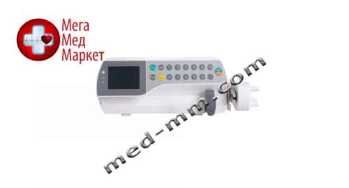 Купить Шприцевий дозатор лікарських засобів MS 58 цена, характеристики, отзывы