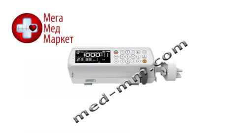 Купить Шприцевий дозатор лікарських засобів MS58 (з монохромним дисплеєм) цена, характеристики, отзывы