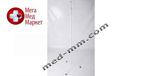 Купить Штатив для длительных вливаний ШДВ-3Б цена, характеристики, отзывы