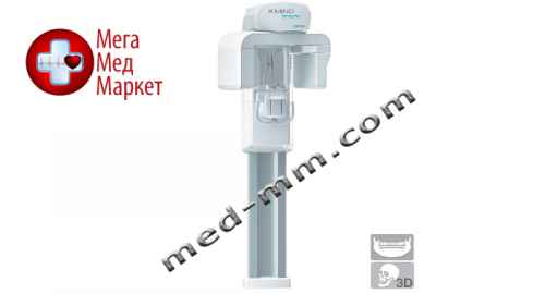 Купить Система рентгеновская X-MIND TRIUM TLD с функцией ортопантомографии (ОПТГ), конусно-лучевой компьютерной томографии (КЛКТ). Комплект с рабочей станцией и монитором цена, характеристики, отзывы