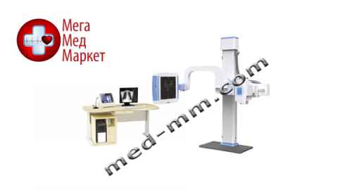 Купить Система рентгеновская диагностическая IMAX 8200 для цифровой рентгенографии и флюорографии цена, характеристики, отзывы