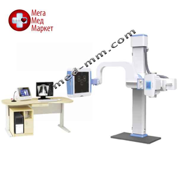 Купить Система рентгеновская диагностическая IMAX 8200 для цифровой рентгенографии и флюорографии цена, характеристики, отзывы