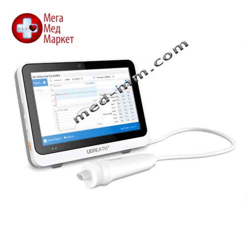 Система анализа газов выдоха BA200