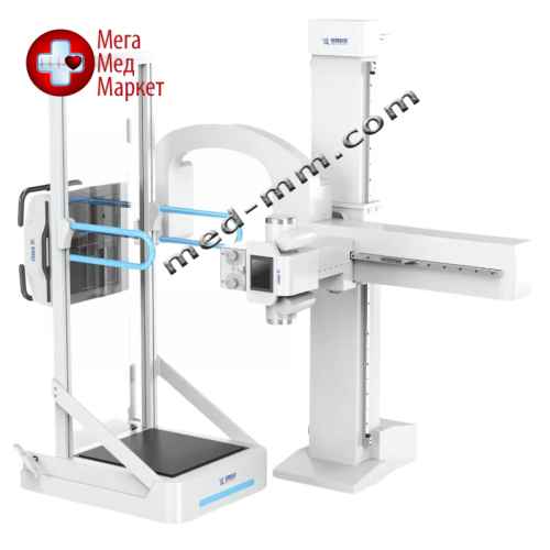 Рентгеновская диагностическая система DТP580В