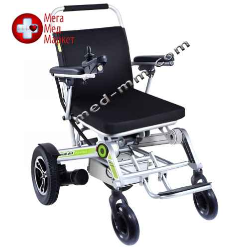 Складная электроколяска с управлением 3 в 1 Airwheel H3T