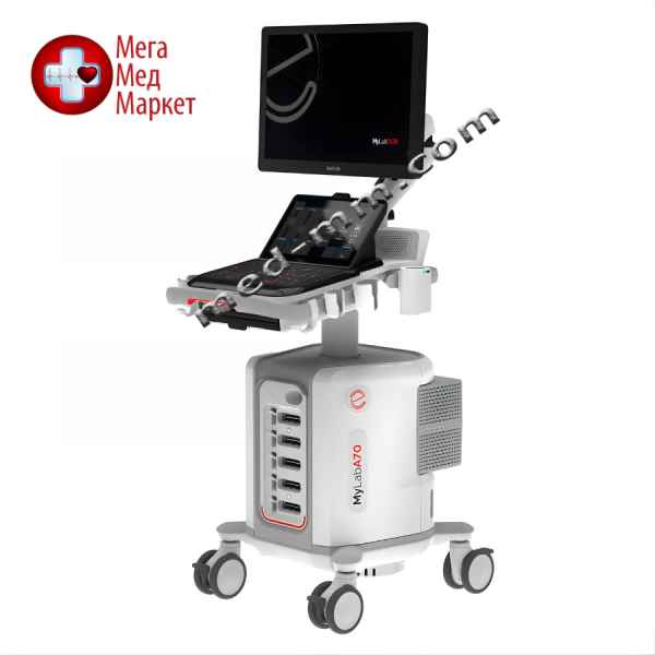 Купить Стационарная ультразвуковая система МуLab А70 цена, характеристики, отзывы