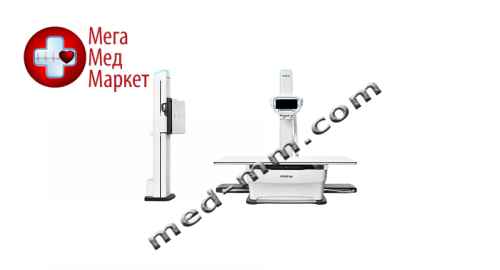 Купить Стационарная цифровая рентгенографическая система DigiEye 350 Mindray цена, характеристики, отзывы