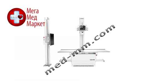 Купить Стационарная цифровая рентгенографическая система Lucerna DR F GMI цена, характеристики, отзывы