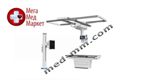 Купить Стационарная цифровая рентгенографическая система Lucerna DR C GMI цена, характеристики, отзывы