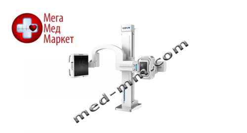 Купить Стационарная рентгенографическая/флюороскопическая система U-Дуга Lucerna U-ARM GMI цена, характеристики, отзывы