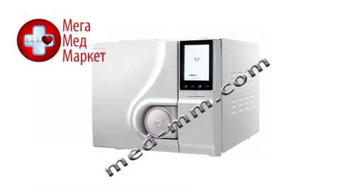 Купить Паровой стерилизатор Dentix, модель TANZO TOUCH 23 цена, характеристики, отзывы