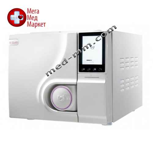 Паровой стерилизатор Dentix, модель TANZO TOUCH 23