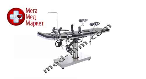 Купить Стіл хірургічний універсальний механічний YA-01M Medik цена, характеристики, отзывы