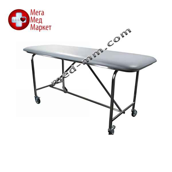 Купить Стол перевязочный передвижной Meditab DTM-1-NATA SL цена, характеристики, отзывы