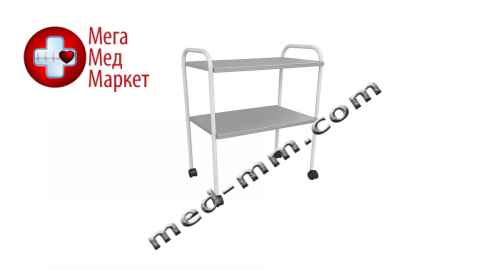 Купить Стіл інструментальний СТ-І-2Н-К-Р цена, характеристики, отзывы