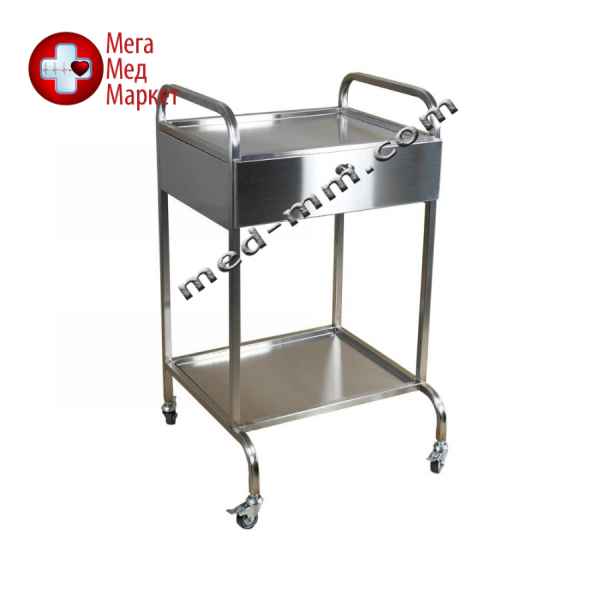 Купить Стол манипуляционный Meditab ТМ-1-NATA SL цена, характеристики, отзывы
