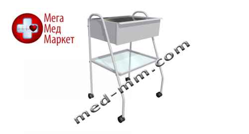 Купить Столик манипуляционный СТ-М-Э-НС цена, характеристики, отзывы
