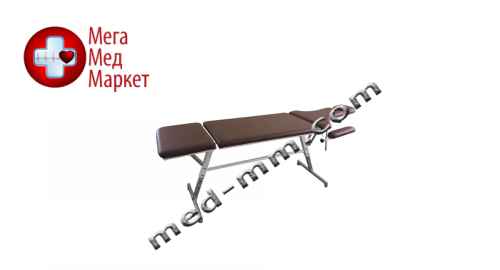 Купить СТІЛ МАСАЖНИЙ МЕДИЧНИЙ СМ-УР (КУШЕТКА МАСАЖНА) цена, характеристики, отзывы