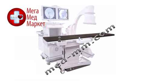 Купить Стіл операційний DC-2000J (Ангіографічний, електромеханічний) цена, характеристики, отзывы