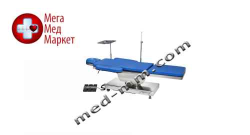 Купить Стол операционный ЕТ200 офтальмологический, электрический цена, характеристики, отзывы