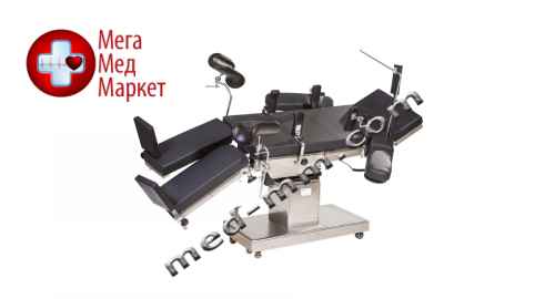 Купить Стіл операційний ЕТ300C (Advance) з набором додаткових рентген-прозорих панелей цена, характеристики, отзывы