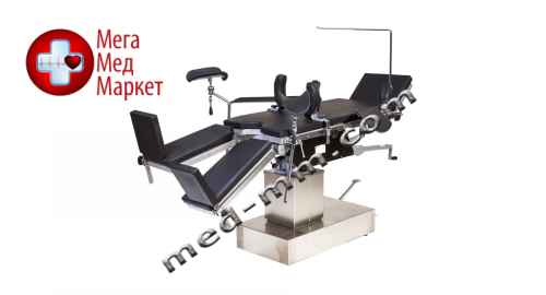 Купить Стіл операційний МТ300D універсальний, механіко-гідравлічний цена, характеристики, отзывы