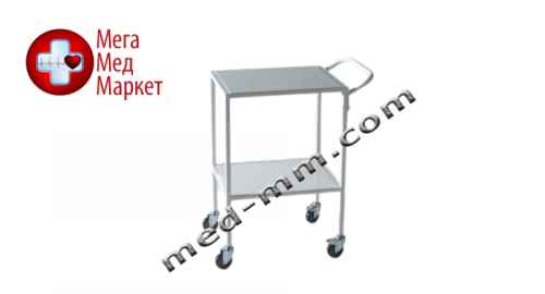 Купить Столик приборный медицинский СТ-П цена, характеристики, отзывы