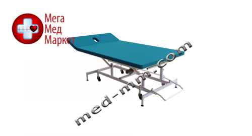 Купить СТОЛ РЕАБИЛИТАЦИОННЫЙ МАССАЖНЫЙ ВОЙТА-БОБАТА (СМ-2-О-ВБ-Е) цена, характеристики, отзывы