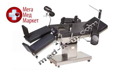 Купить Стіл операційний ЕТ300C (Normal) з набором додаткових рентген-прозорих панелей цена, характеристики, отзывы