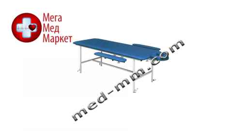 Купить СТОЛ МАССАЖНЫЙ ОДНОСЕКЦИОННЫЙ М-1 цена, характеристики, отзывы