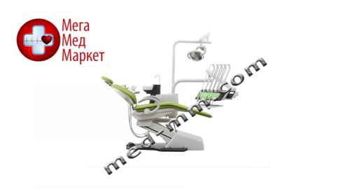 Купить Стоматологическая установка WOZO A1 цена, характеристики, отзывы
