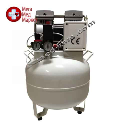 Безмасляный стоматологический компрессор Dentix