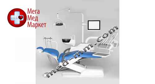 Купить Стоматологическая установка SS-KISS. Модель 4 цена, характеристики, отзывы