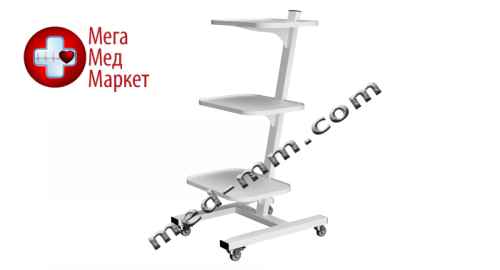 Купить СТІЙКА ДЛЯ МЕДИЧНОГО ОБЛАДНАННЯ КАСКАДНА СТ-О-К цена, характеристики, отзывы