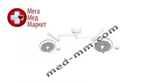 Купить Світильник хірургічний ZW-700/700D цена, характеристики, отзывы