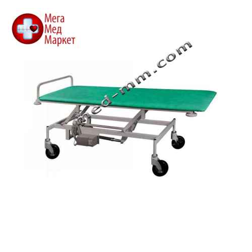 ТЕЛЕЖКА ДЛЯ ТРАНСПОРТИРОВКИ ПАЦИЕНТОВ ТПБ-Е