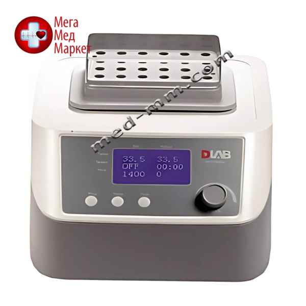 Купить Термошейкер DLab HM 100-PRO/ Термостат DLab HС 110-PRO цена, характеристики, отзывы