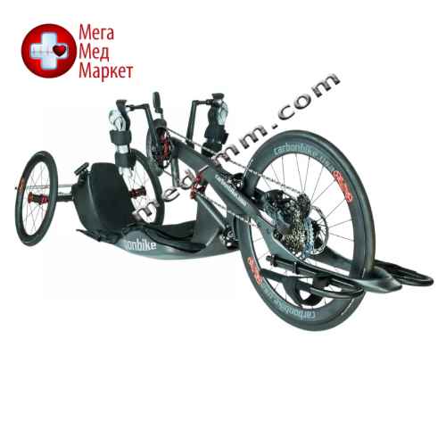 Ручной велосипед Top End Carbonbike H1/H2
