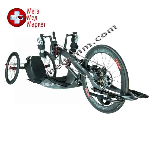 Купить Ручной велосипед Top End Carbonbike H1/H2 цена, характеристики, отзывы