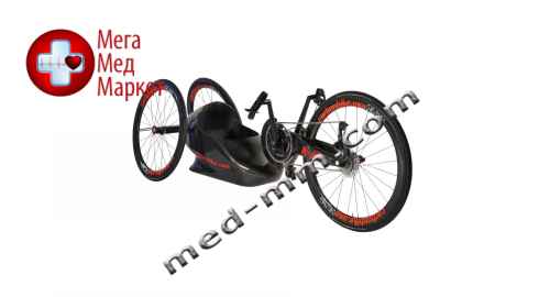 Купить Ручной велосипед Top End Carbonbike K1/K2 цена, характеристики, отзывы