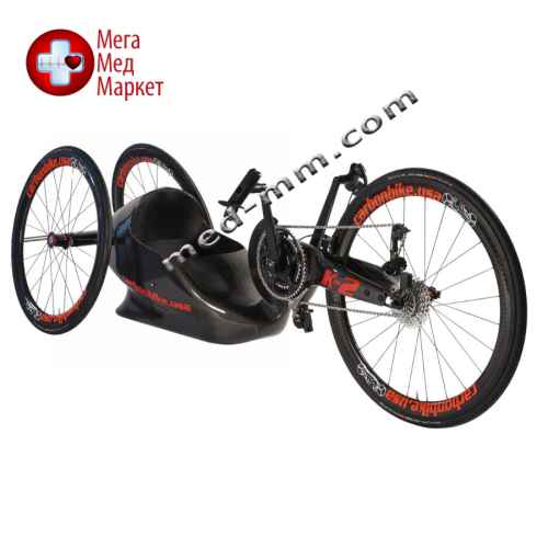 Ручной велосипед Top End Carbonbike K1/K2