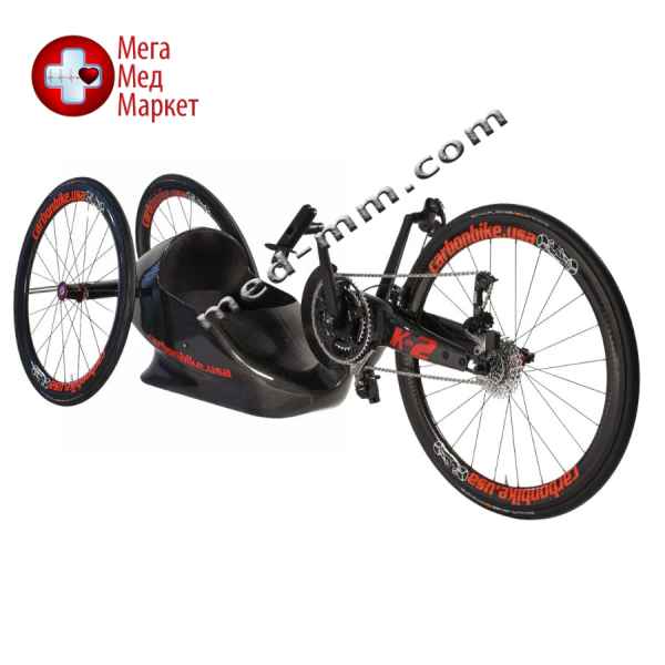 Купить Ручной велосипед Top End Carbonbike K1/K2 цена, характеристики, отзывы