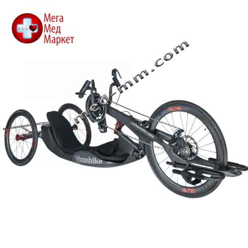 Ручной велосипед Top End Carbonbike R-2020