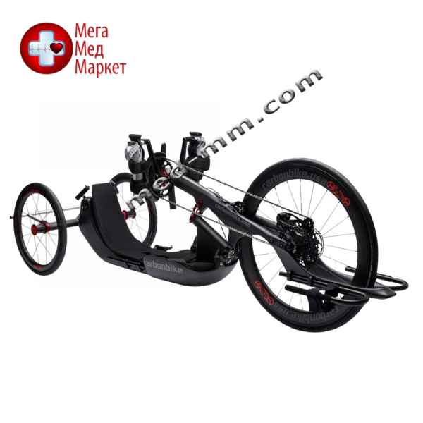 Купить Ручной велосипед Top End Carbonbike VENTO цена, характеристики, отзывы