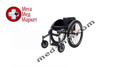Купить Інвалідний візок Top End Crossfire All Terrain цена, характеристики, отзывы