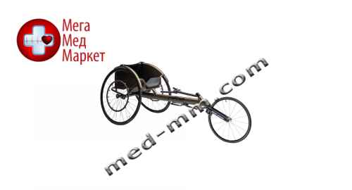 Купить Гоночная инвалидная коляска Top End Eliminator U-Cage цена, характеристики, отзывы