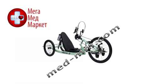 Купить Ручной велосипед Top End Force 3 цена, характеристики, отзывы